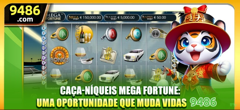 Jogos de fortune da 89p com prêmios incríveis